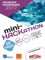 Mini-hackathon - AFT - Alliance Française d'Antananarivo‍