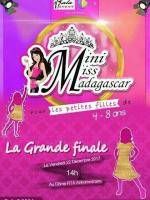 Mini miss Madagascar la grande finale Dome RTA Ankorondrano