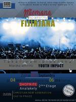 Miomana ho amin'ny fijinjana avec Youth Impact Shoprite Analakely