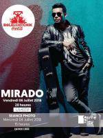 Mirado en show case La City Ivandry