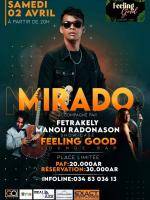 Mirado - Feeling Good Vatofotsy Lounge bar Antsirabe