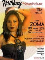 Mirhay AFT - Alliance Française d'Antananarivo