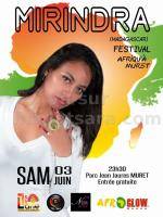 Mirindra‍ festival Afriqu'à Muret 2017