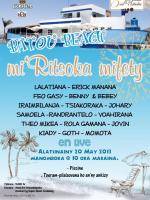 Avec Lalatiana, Erick Manana, Feo Gasy, Benny &amp; Bebey, Iraimbilanja, Tsiakoraka, Johary, Samoela