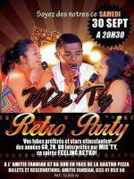 Mis'ty retro party Amitie Fandian 67Ha