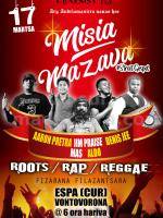 Misia mazava - Aaron‍ Jim Praise‍ - ESPA CUR Vontovorona