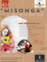 Misonga - Iray volan'ny vartava - IKM Ivon-toeran'ny Kolontsaina Malagasy‍