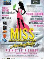 Miss Analanjirofo Fenegam's Fenerive Est Madagasikara - Tranompokonolona Fenerive Est