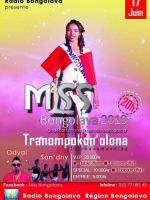 Miss bongolava 2018 - Tranompokonolona Tsiroanomandidy - Madagasikara