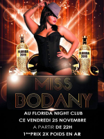 Miss Dodany - Florida By Anita - Fort-Dauphin‍
