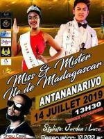 Miss et mister de Madagascar Espace Vatomanga