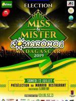 Miss et mister Somaroho présélection Manava