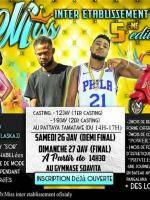 Miss inter etablissement Gymnase Soavita Toamasina