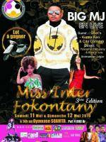 Miss inter fokontany Big MJ Gymnase Soavita Toamasina