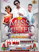 Miss Mister Karafun's Karaoke‍ avec Askin‍