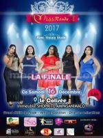 Miss ronde la finale Le Colisée Ampasanimalo