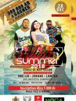 Miss summer 2018 Etoile De Mer Toliary