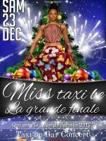 Miss Taxi Be Diégo la grande finale