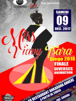 Miss viavy Tsara Diégo 2018 - Ankarana Annexe Diégo‍