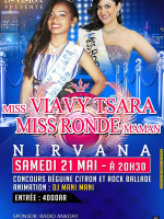 Miss Viavy Tsara Miss Ronde maman - Nirvana