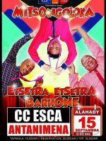 Mitsongoloka Barhone & Etsetra Etsetra CCESCA Antanimena