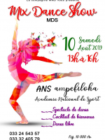 Mix Dance Show - ANS Ampefiloha‍