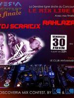 Mix live contest Le Club Antanimena
