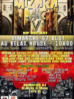 Mizara Mic V - hip hop day - Relax House