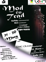 Mod en Trad - Espace Art Public (CRAAM) Ankatso‍