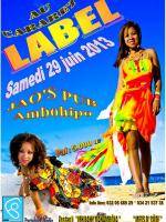 Monica Label en cabaret au Jao's Pub
Quelques vidéos de Label
[videos artiste=label]