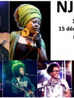 Monika Njava‍ en concert - IFM - Institut Français de Madagascar‍