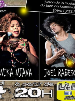 Monika Njava‍ , Joel Rabesolo‍ , Bolo‍ & Zix‍ - La Palette Antsirabe‍