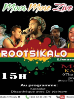 Moor more live - Lamji, Liwaness‍ & naayjah‍ - Moor Bar Snack Karaoke‍ Rootsikalo‍