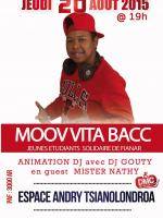 Moov Vita Bacc à l'Espace Andry Tsianolondroa Fianarantsoa