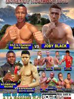 Morengy hosihosy 2018 Discothèque Boite Noire Antsiranana