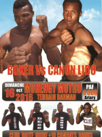 Morengy Motro - Boxer vs Canon Lido - Terrain Barman Diégo Suarez‍