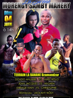 Morengy samby mahery - La Banane (Dzamandzar)‍