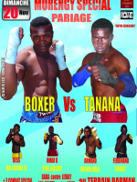 Morengy spécial Pariage - Terrain Barman Diégo Suarez‍