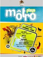 Môtro Playa Live avec Tooten, Real Viration  vita bacc