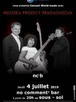 Mozika Project Madagascar No Comment Bar Isoraka