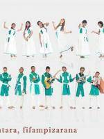 Mozika sy kanto malagasy miaraka amin'ny Tana Gospel Choir - IKM Antsahavola