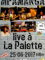 Mpamanga‍ en live à La Palette Antsirabe‍