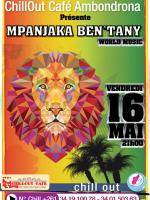 Mpanjaka ben'ny tany en concert au Chillout Café Ambondrona