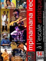 Avec Emerson, Faral, Fanaiky, Zamba, Jean Emilien, Edgar Ravahatra, Bera, Mendrika &amp; Andry Percu