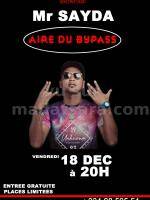 Mr Sayda‍ - Aire Du By Pass‍