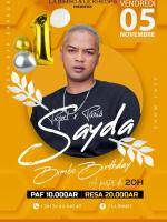 Mr Sayda La Bimbo Ampitatafika