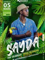 Mr Sayda La Bimbo Ampitatafika