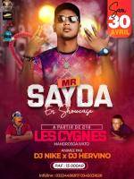 Mr Sayda Les Cygnes Mandrosoa Ivato