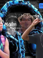 Mr Sayda & Malm Martiora - concert à Fianarantsoa