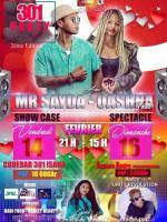 Mr Sayda & Oshna  - Code Bar 301 Isaha